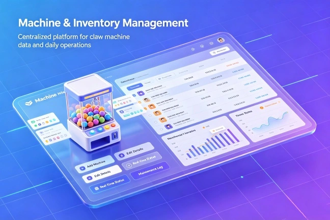 Inventory Management Dashboard