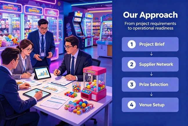 Our procurement approach