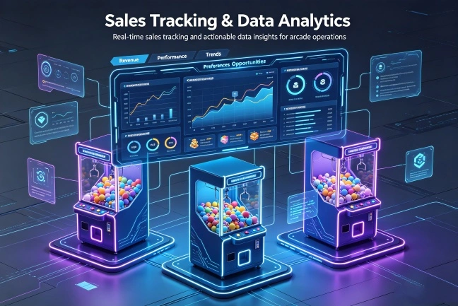 Sales Tracking Dashboard