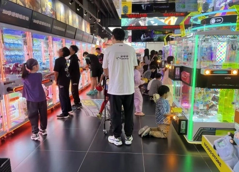 Arcades
