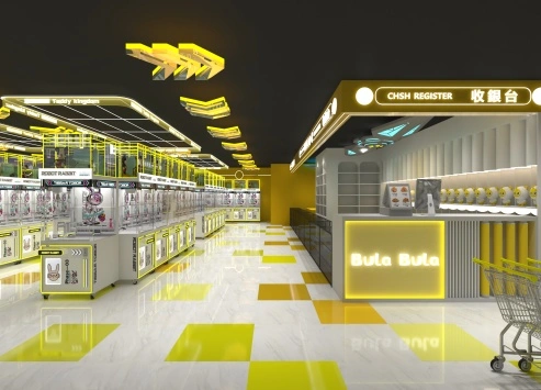 Claw Machine Store