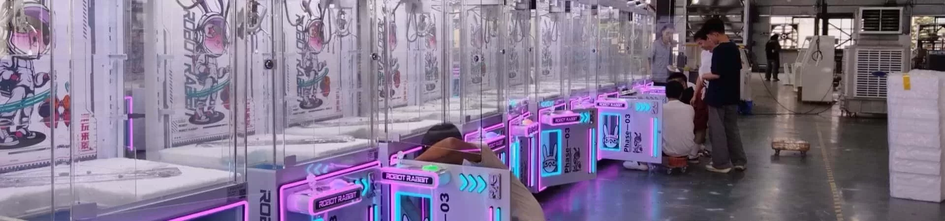 Our Factory