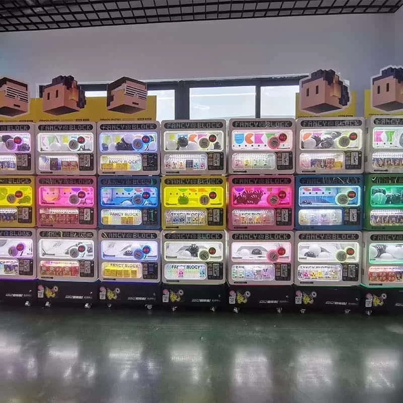 Capsule Machine