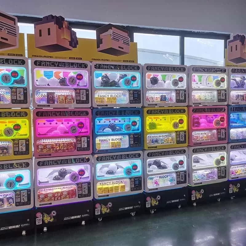 Capsule Machine
