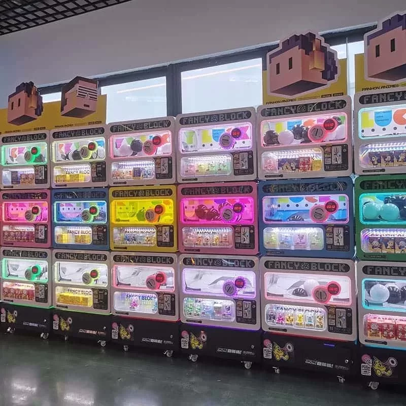 Capsule Machine