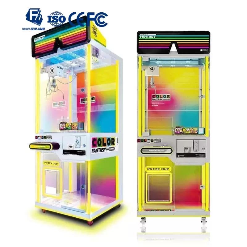 Claw Machine