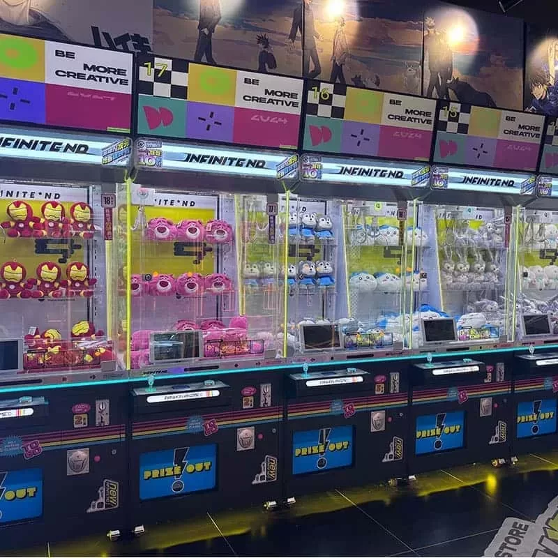 Claw Machine