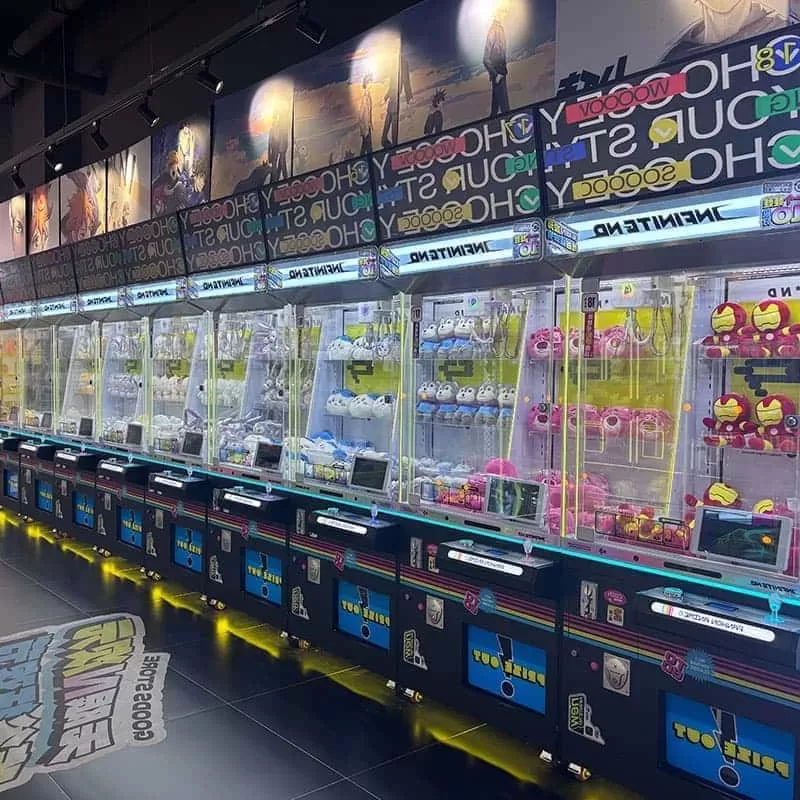 Claw Machine
