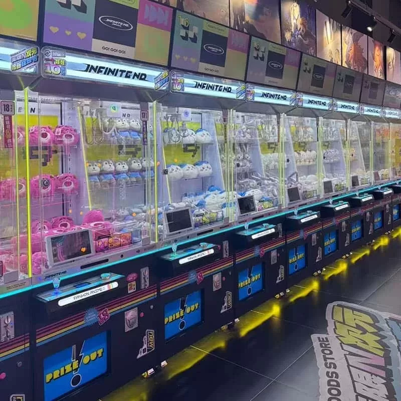 Claw Machine
