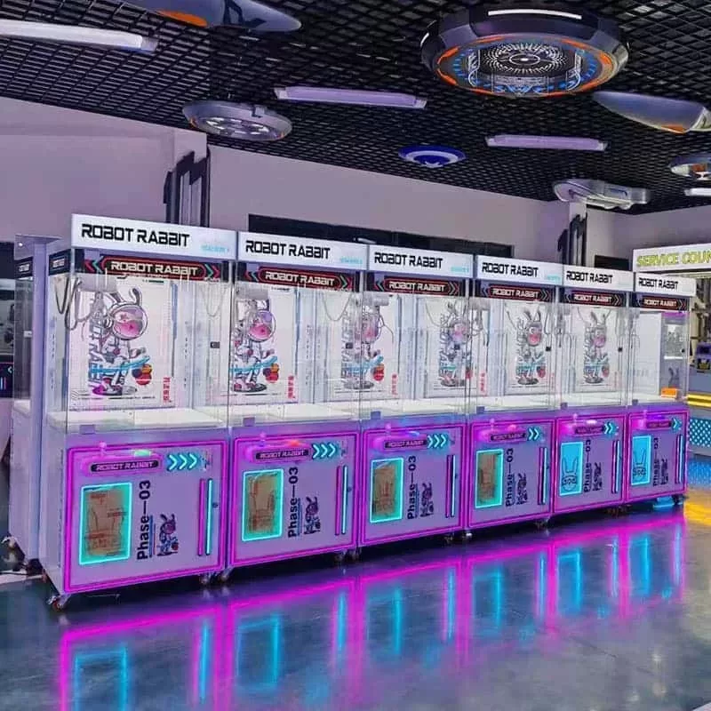 Claw Machine