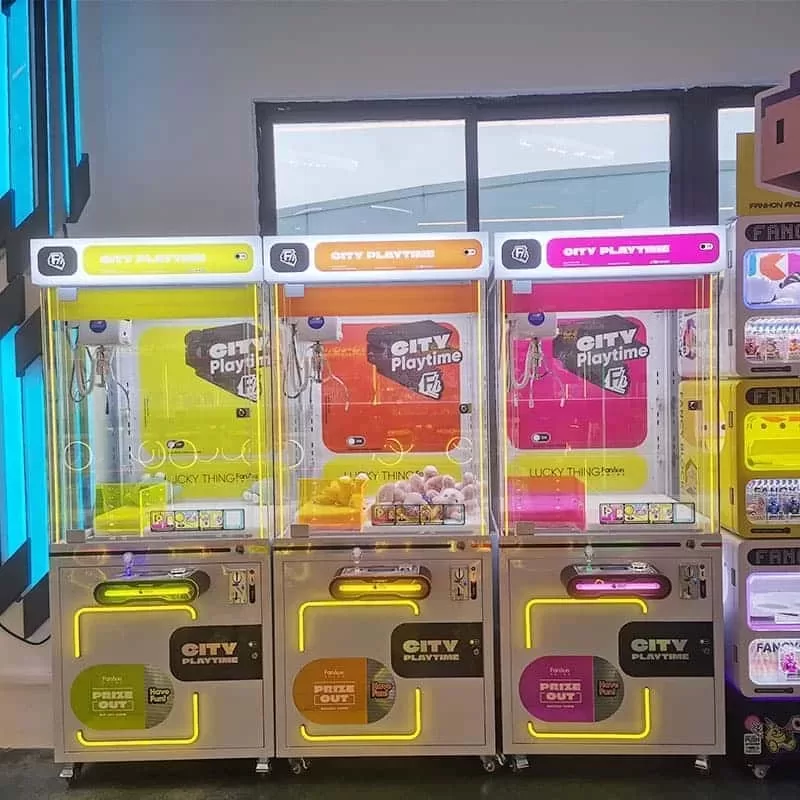 Claw Machine