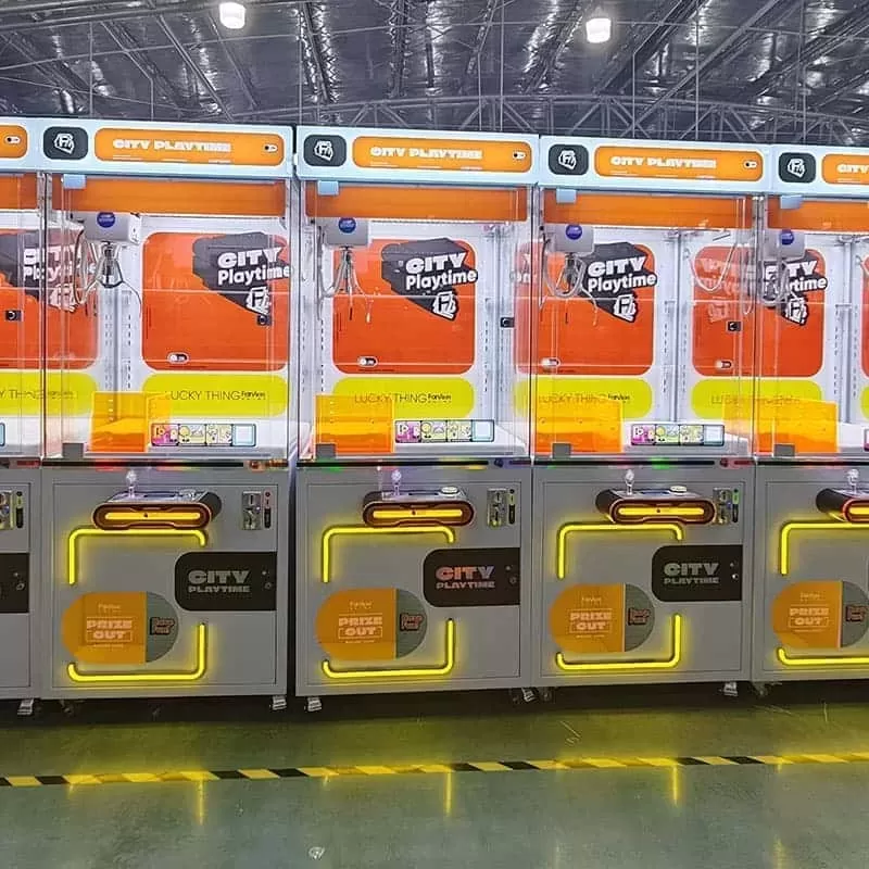 Claw Machine