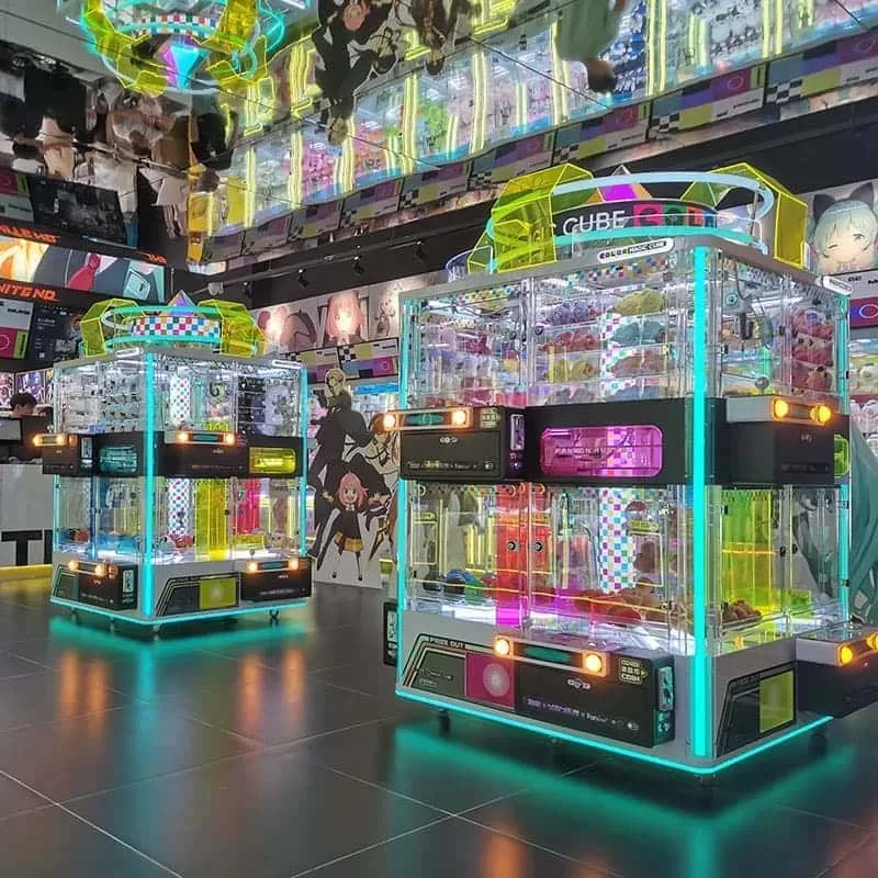 Claw Machine