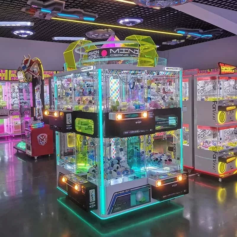 Claw Machine
