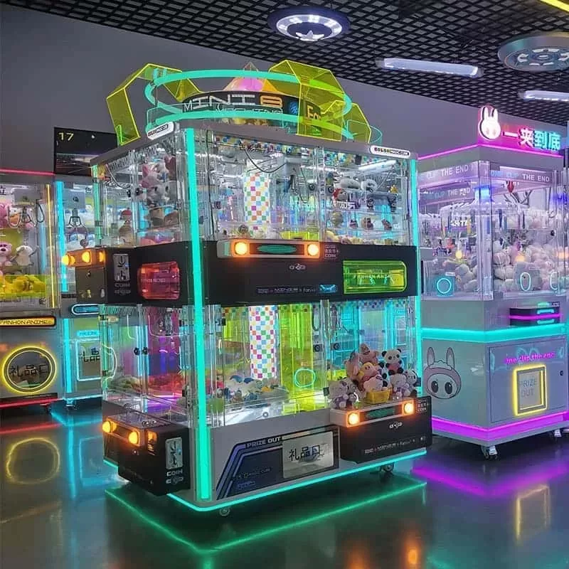 Claw Machine