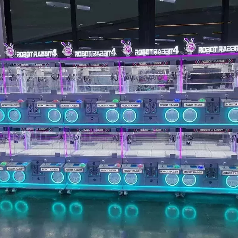 Claw Machine