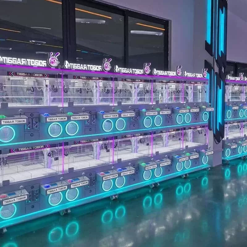 Claw Machine