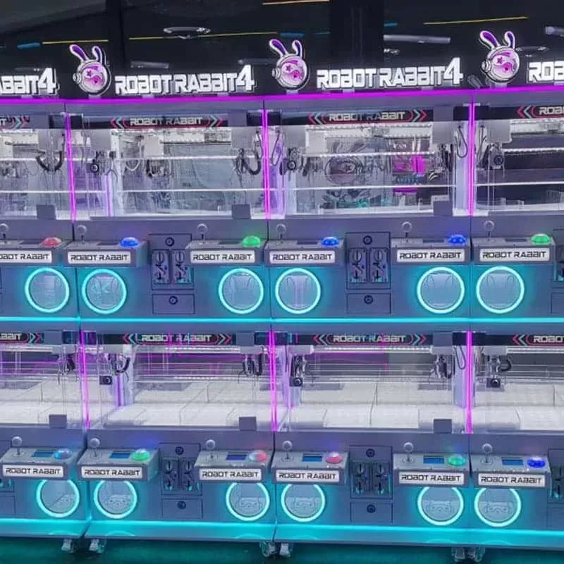 Claw Machine