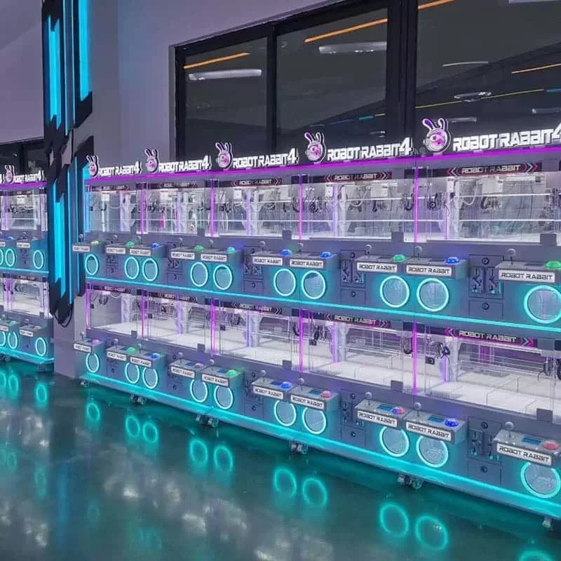 Claw Machine