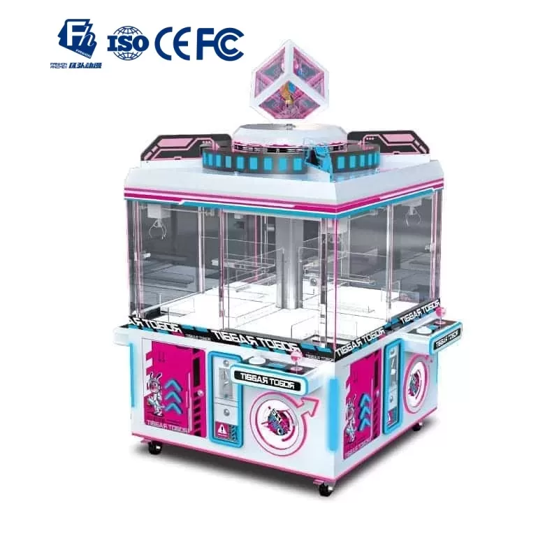 INTERSTELLAR  RABBIT NAKAJIMA Claw Machine: Fun & Durable Toy Claw Machine for Arcades, Malls &a