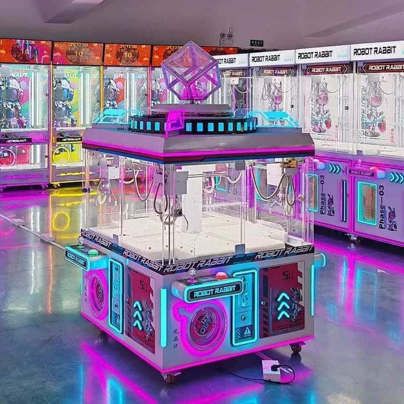 Claw Machine