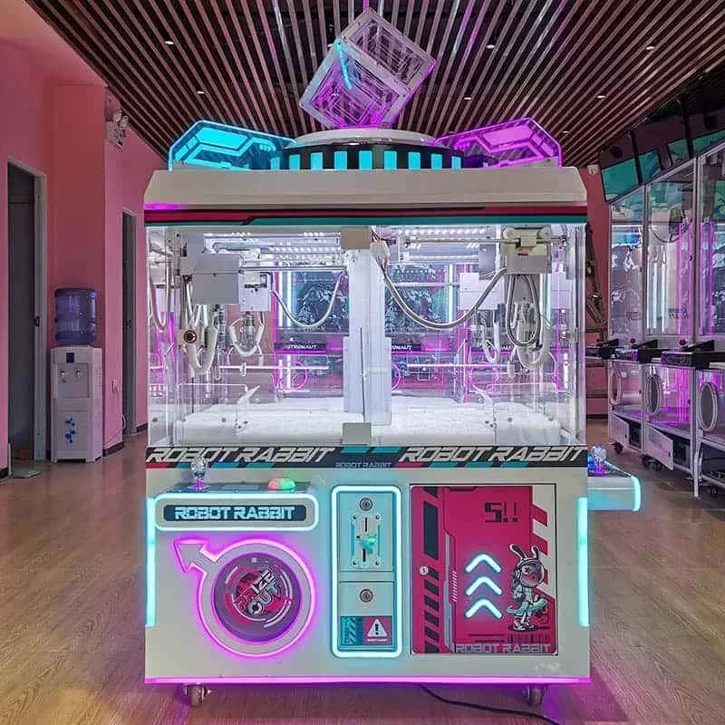 Claw Machine