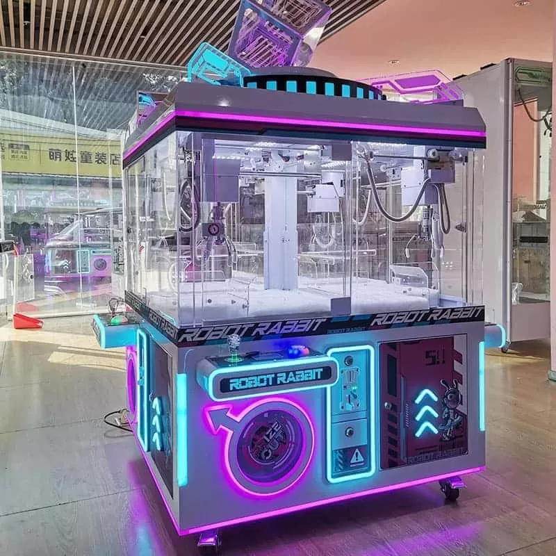Claw Machine