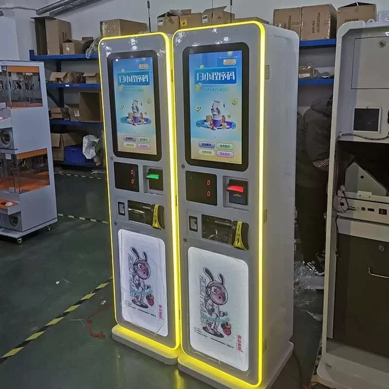 Coin Dispenser