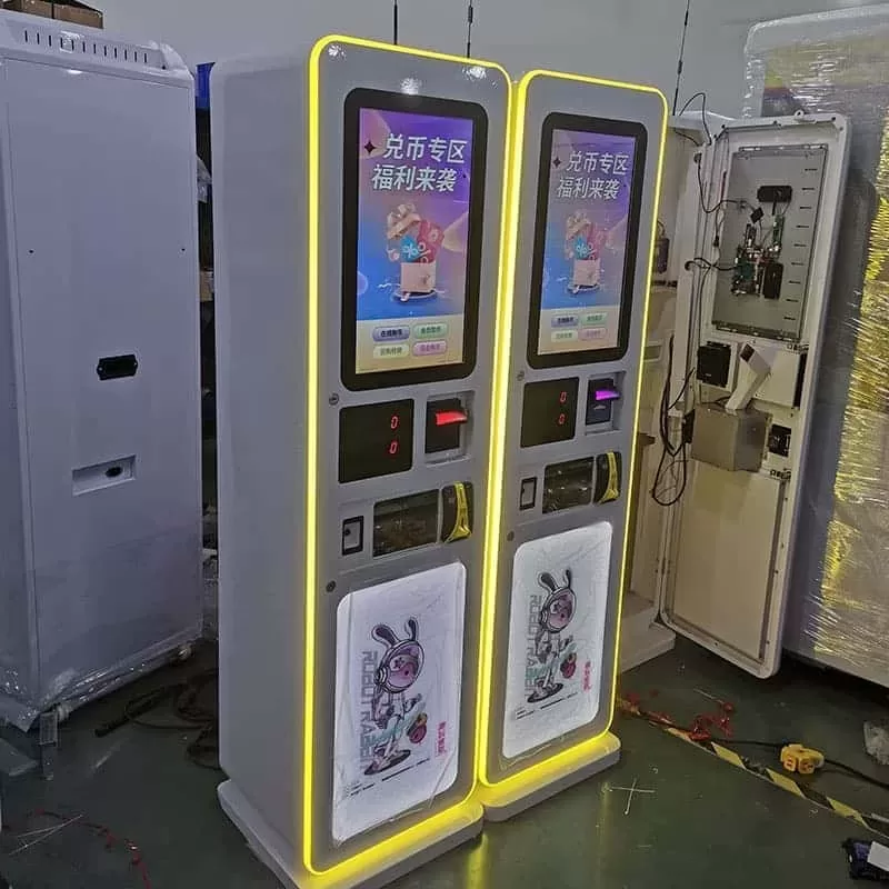 Coin Dispenser