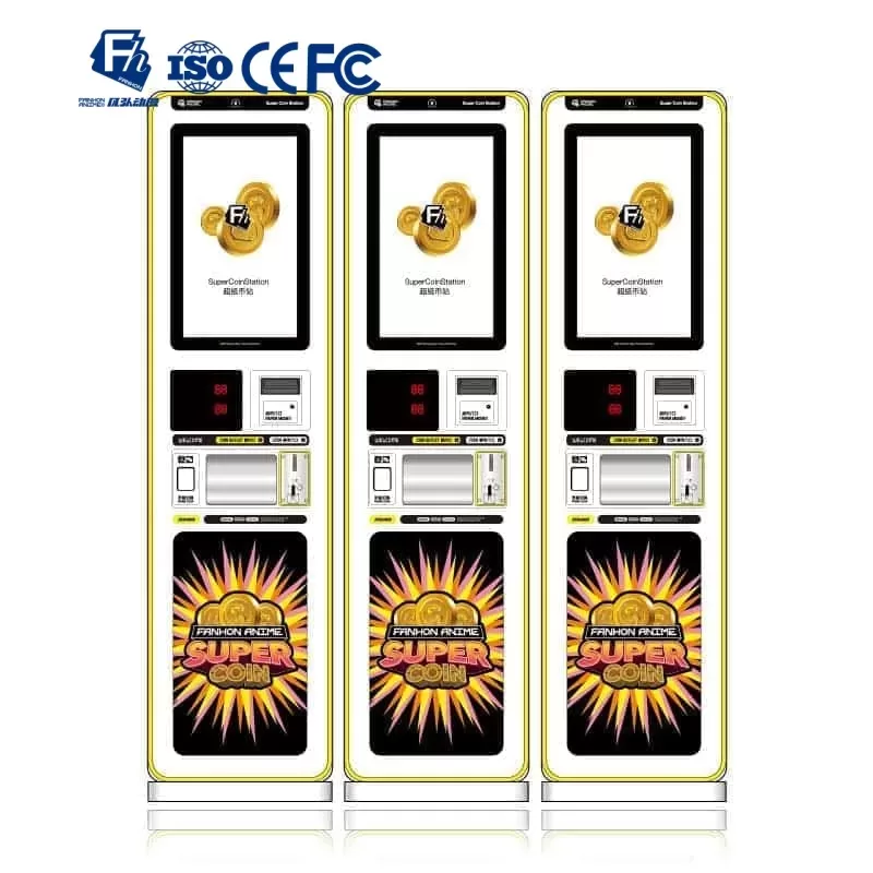 Coin Dispenser