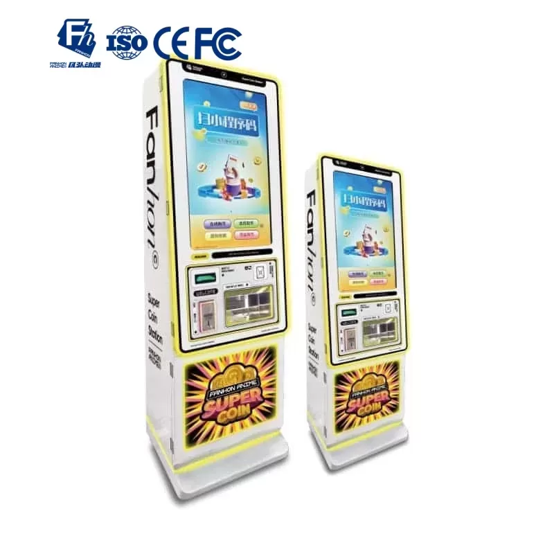 Commercial Coin Changer – Worldwide Bill-to-Coin Machine Supplier