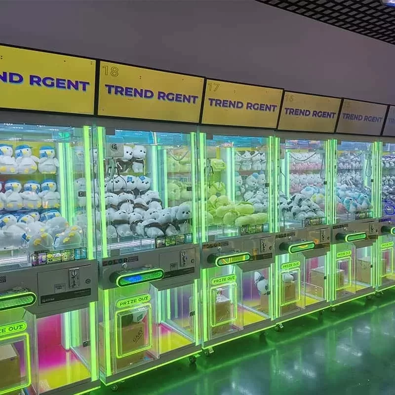 Claw Machine