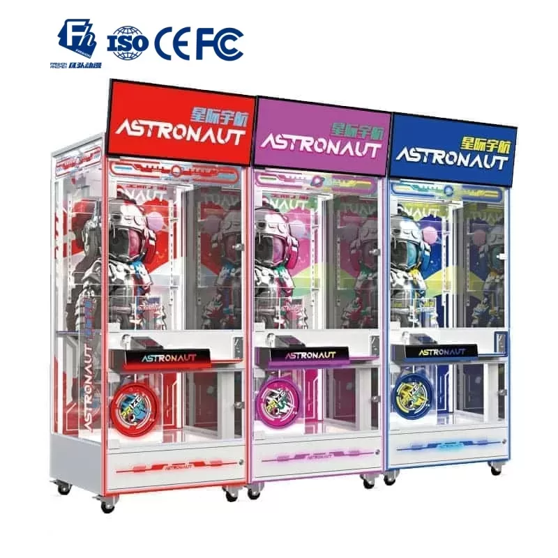 INTERSTELLAR SPACEFLIGHT Claw Machine: Fun & Durable Toy Claw Machine for Arcades, Malls & E