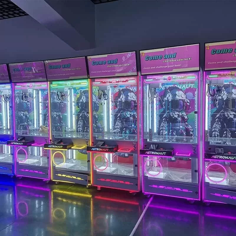 Claw Machine