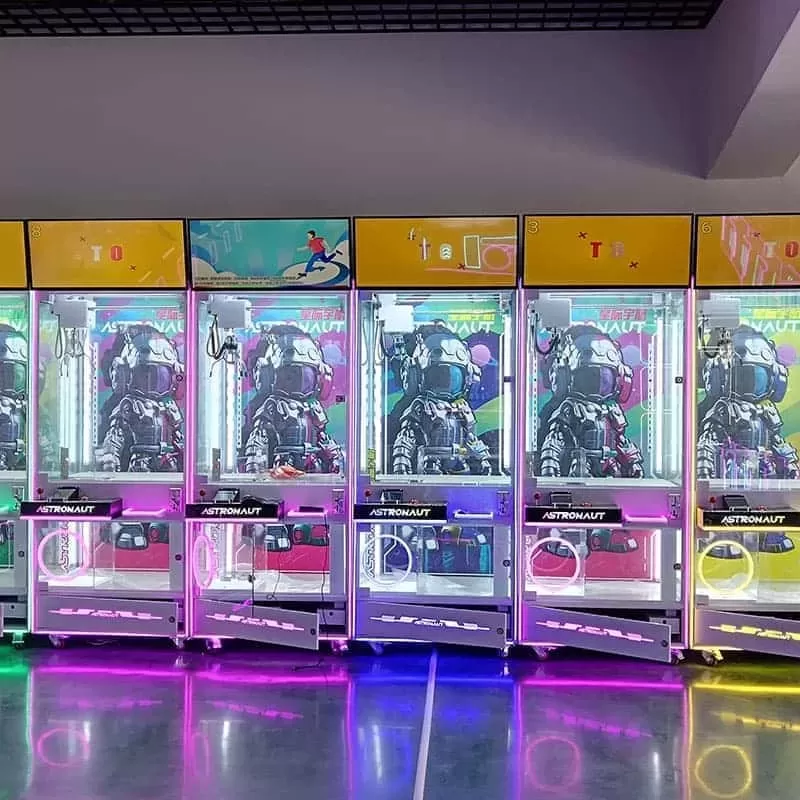 Claw Machine