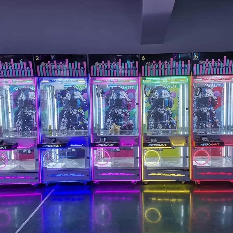 Claw Machine
