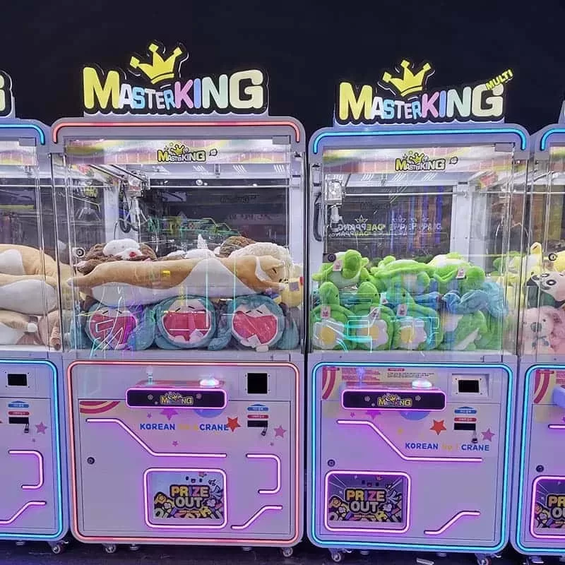 Claw Machine