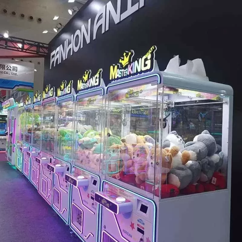 Claw Machine