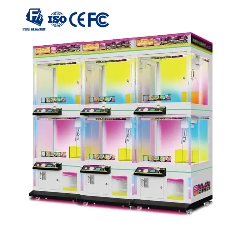 Claw Machine