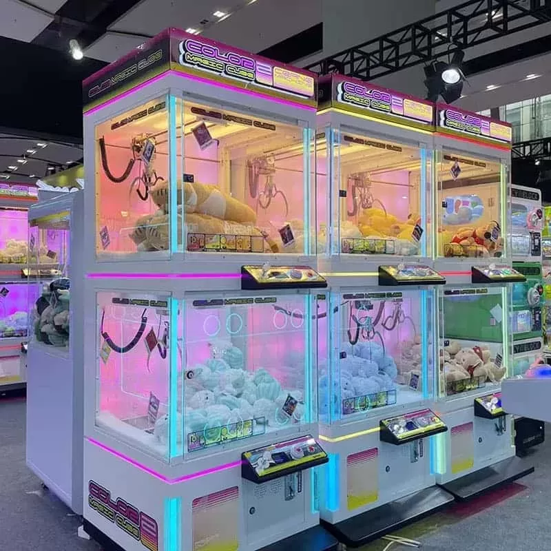 Claw Machine