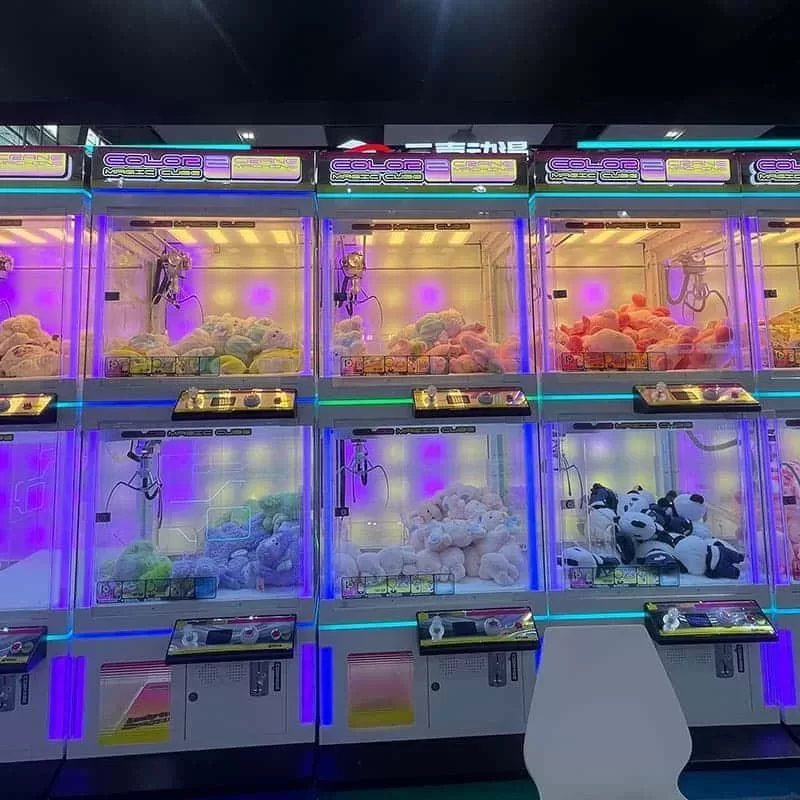 Claw Machine