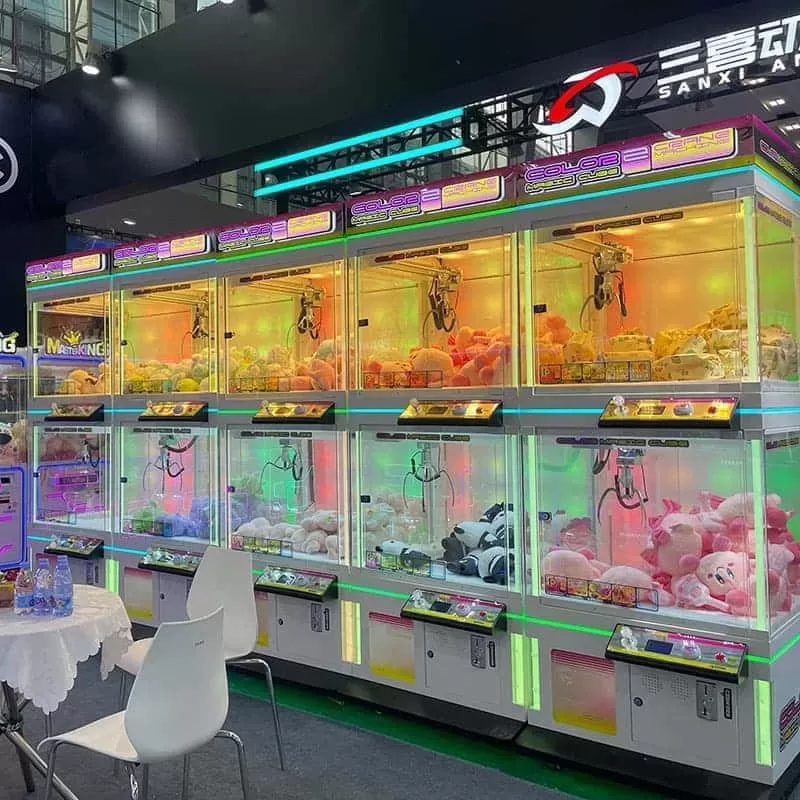 Claw Machine