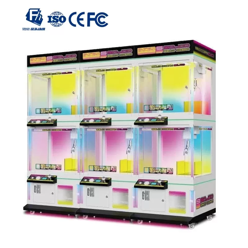 Claw Machine