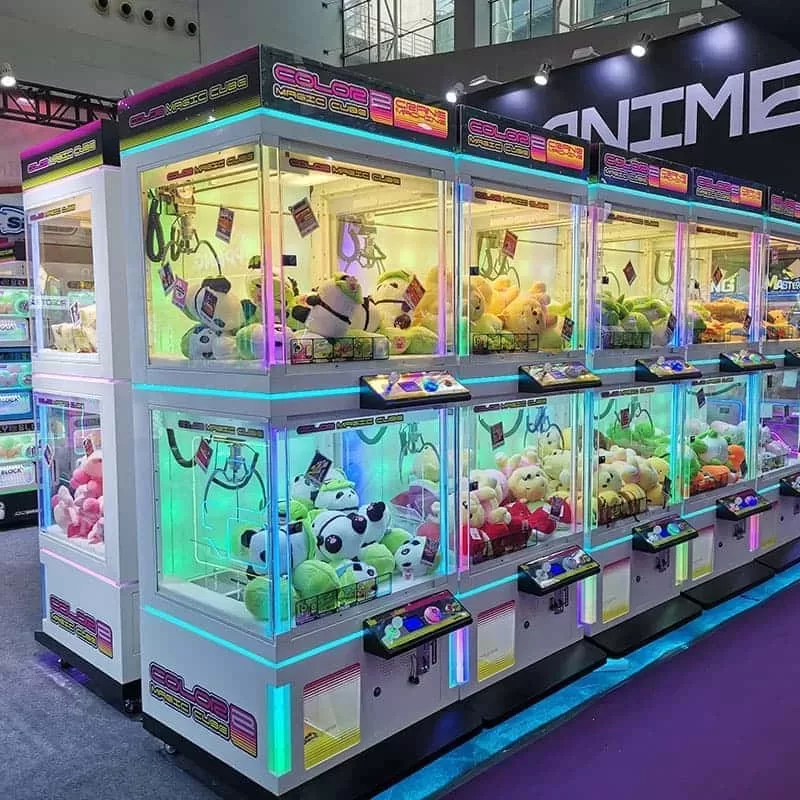 Claw Machine
