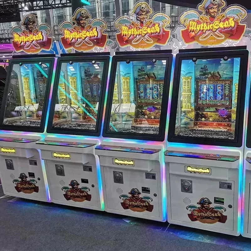 Coin Pusher