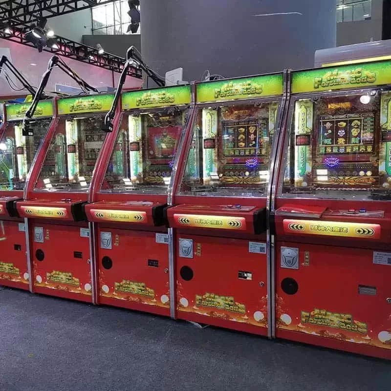 Coin Pusher