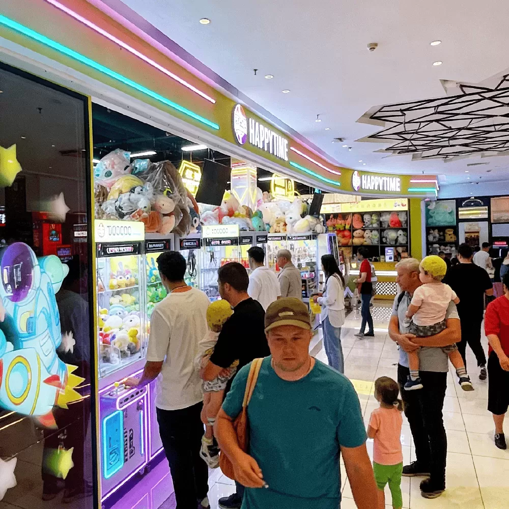 Is a claw machine business profitable?