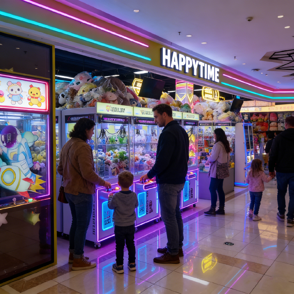 HAPPYTIME  Doll Machine Store