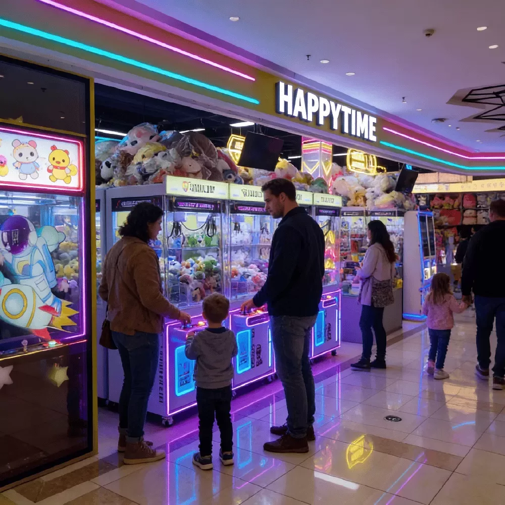 HAPPYTIME  Doll Machine Store