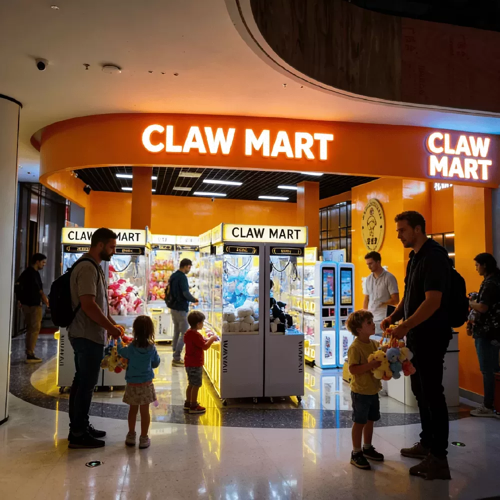 CLAW MART Claw Machine Store